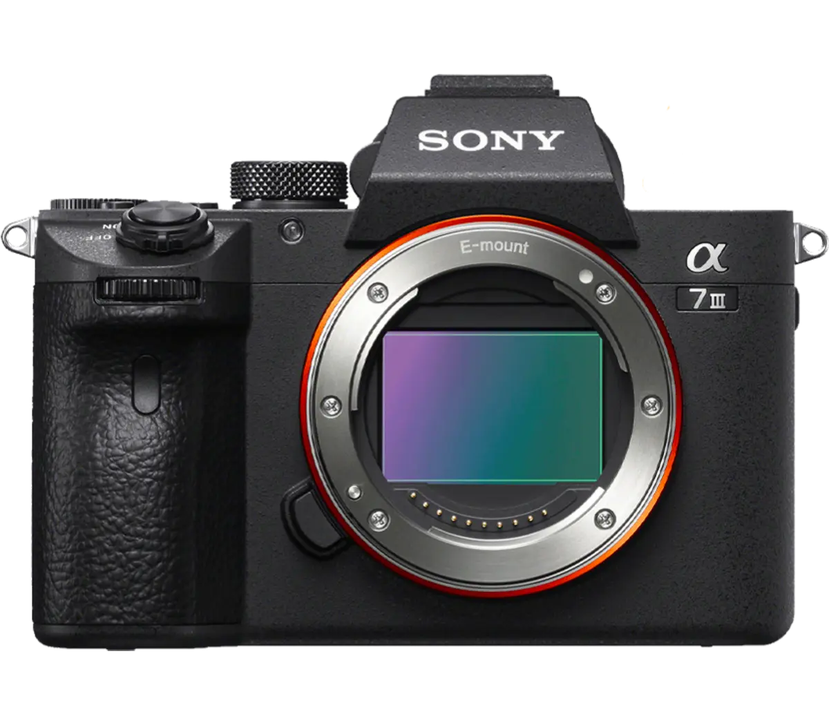 Sony A7III Camera