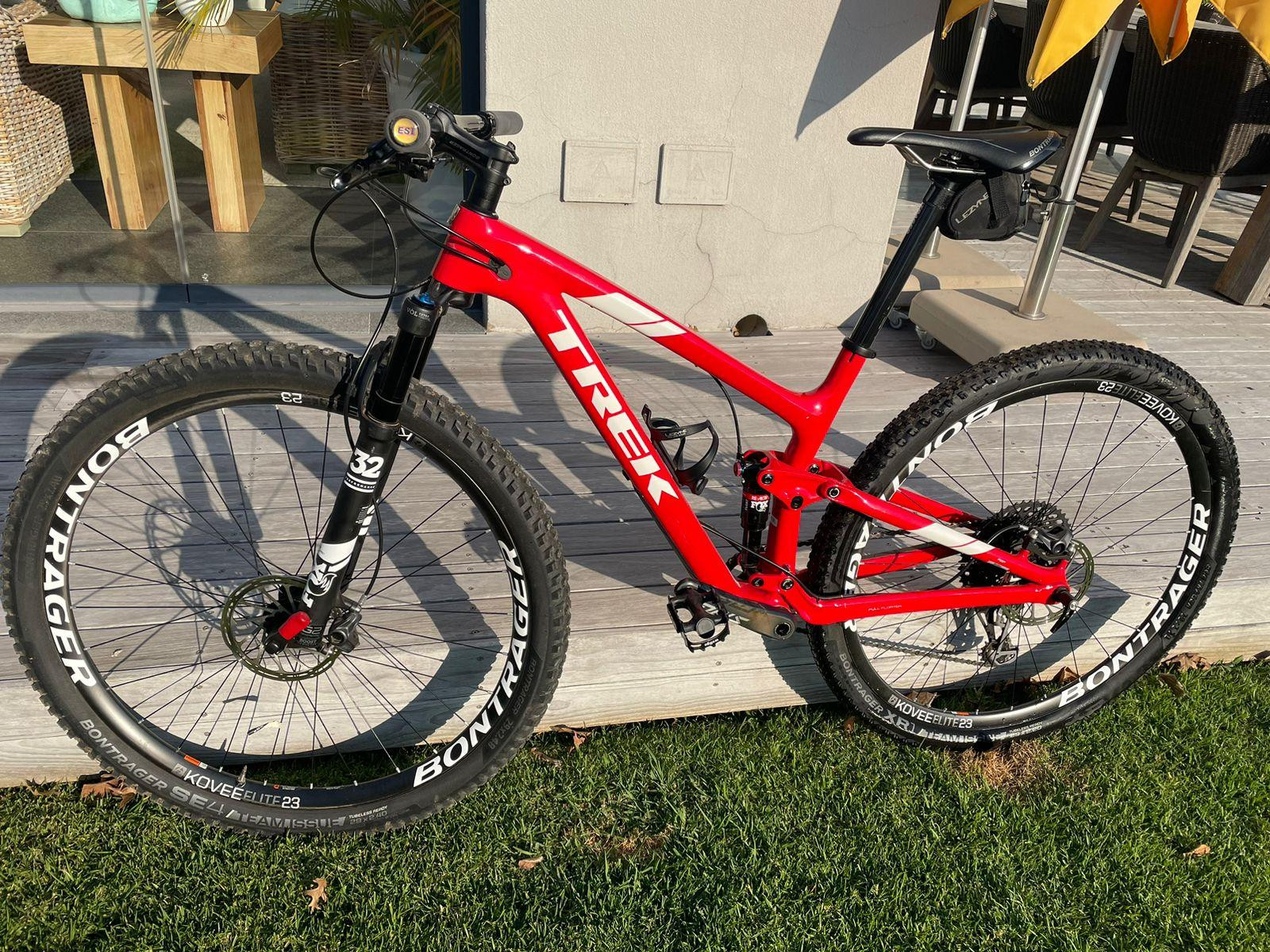 Trek Mountain Bike