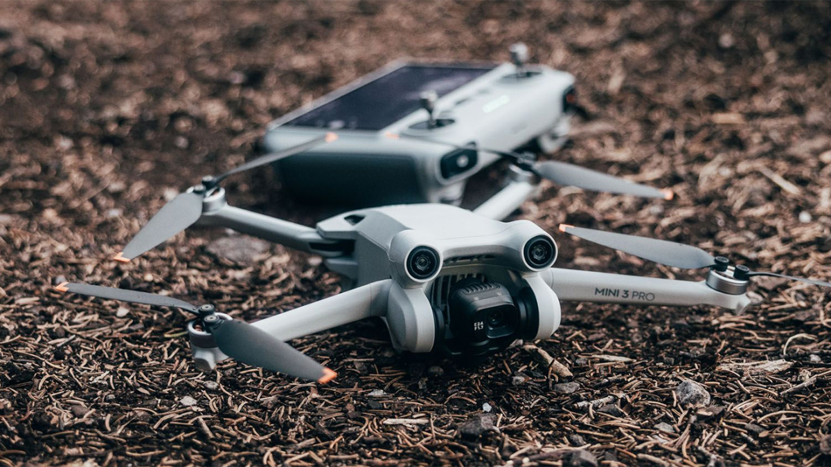 DJI Mini 3 Drone